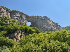 -北京密云天门山风景区