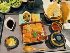 鳗鱼御膳-玄白·炭烤活鳗(上海首店)