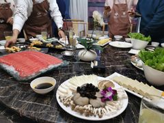 -秦宝雪花牛肉养生火锅(大兴九臻店)