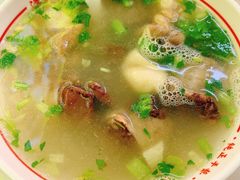 大肠血汤-津品味小吃(大学湾店)