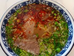 兰州牛肉拉面-燕兰楼·清真西北融合菜(亚运村店)