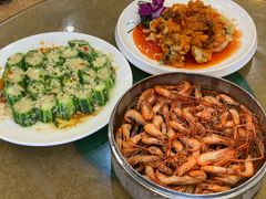 河虾-新庆嫂渔港