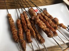 -潮庭·大连海鲜·炭火烧烤·扇贝王(大连店)