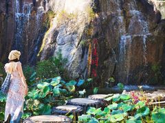 -沂蒙云瀑洞天景区