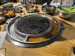-姜虎东白丁烤肉(恒隆广场店)