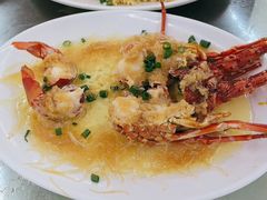 -红月湾海鲜饭店•沙滩海景(双月湾店)