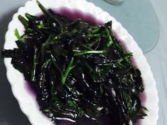 清炒野菜-雁荡农庄