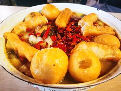 特色酸菜龙利鱼面-友达面馆(鼓楼店)