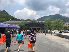 -仙山谷激浪漂流