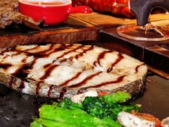-格鲁·秀色Georgia’s Feast
