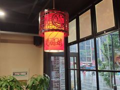 大堂-楚媚娘炭火蛙锅(宽厚里店)