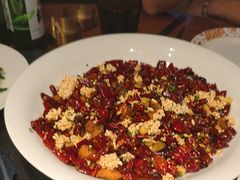 -羊门客在·烤盐池滩羊·川菜