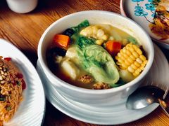 -品茶居素食馆(罗湖店)