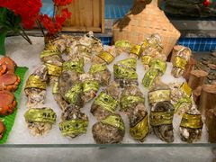 -一方渔歌蒸汽海鲜自助(文化路万达广场店)