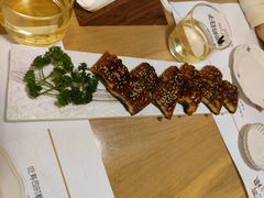 烤鳗鱼-河风精致寿司(太原店)