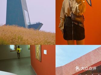 成都看展|0元看展，快来麓湖美术馆打卡啦~