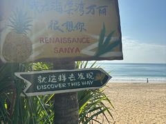 -三亚海棠湾万丽度假酒店