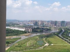 -飞来湖湿地公园