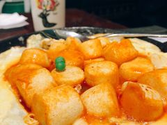 蛋毯日本豆腐-新白鹿餐厅(爱琴海购物中心店)