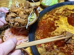 -正南齊北重庆老火锅(光华村直营店)