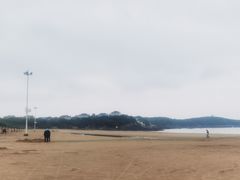 -朱家尖南沙景点