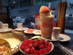 -麻辣英雄重庆火锅(常平店)