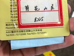 -武陵山森林公园