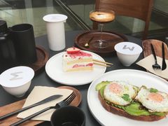 -大酉·M Coffee(北京美术馆店)
