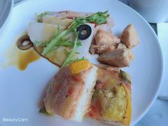 -龙之梦万丽酒店青餐厅