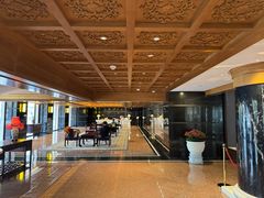 -北京贵宾楼饭店 红墙咖啡厅
