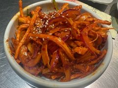 -白玉·朝鲜族烤串(南山店)