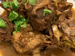 -西部马华清真兰州牛肉面·烧烤夜市(关东店)
