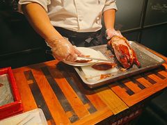 -真地道京味府·鲜橙烤鸭·北京菜(朝阳公园·甜水园店)