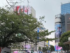 -涩谷全向十字路口