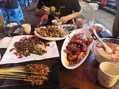 -庆合府重庆大排档(紫都城店)