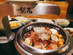 -梨花自助烤肉(天河城店)