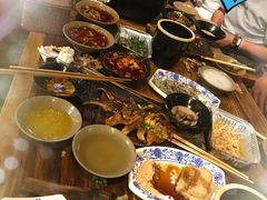 -串大叔炭火烤串·鸡西大冷面刀削面(总店)
