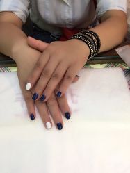 picture-孔雀手美甲美睫护理