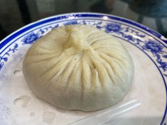 蟹黄大汤包-九炉分座(个园店)