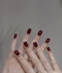 -桃色美甲沙龙