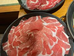 雪花猪颈肉-呷哺呷哺(普陀乐购真北店)