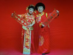 点击看大图 -唯一视觉婚纱摄影(李家村店)