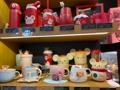 零售区-星巴克(杭州大厦C座店)