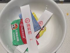 -海底捞火锅(长宁路龙之梦店)