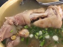 -梯坎豆花