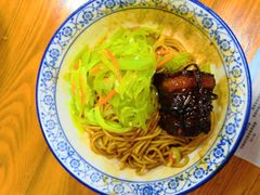-梅溪·小伙子干挑面(安吉总店)
