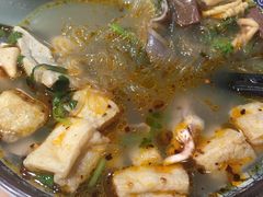 -老城南.鸭血粉丝汤(夫子庙店)