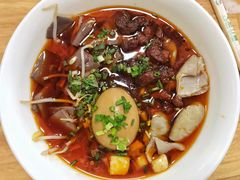 蒋家肠旺面-蒋家肠旺面馆老店(合群路店)