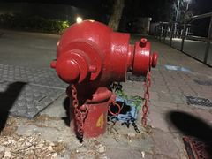 -大埔公路-马料水段香港中文大学(公交站)