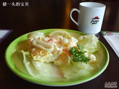 海鲜沙拉-必胜客(桂林中山店)